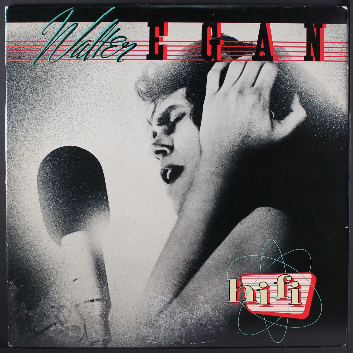 hi fi by WALTER EGAN
