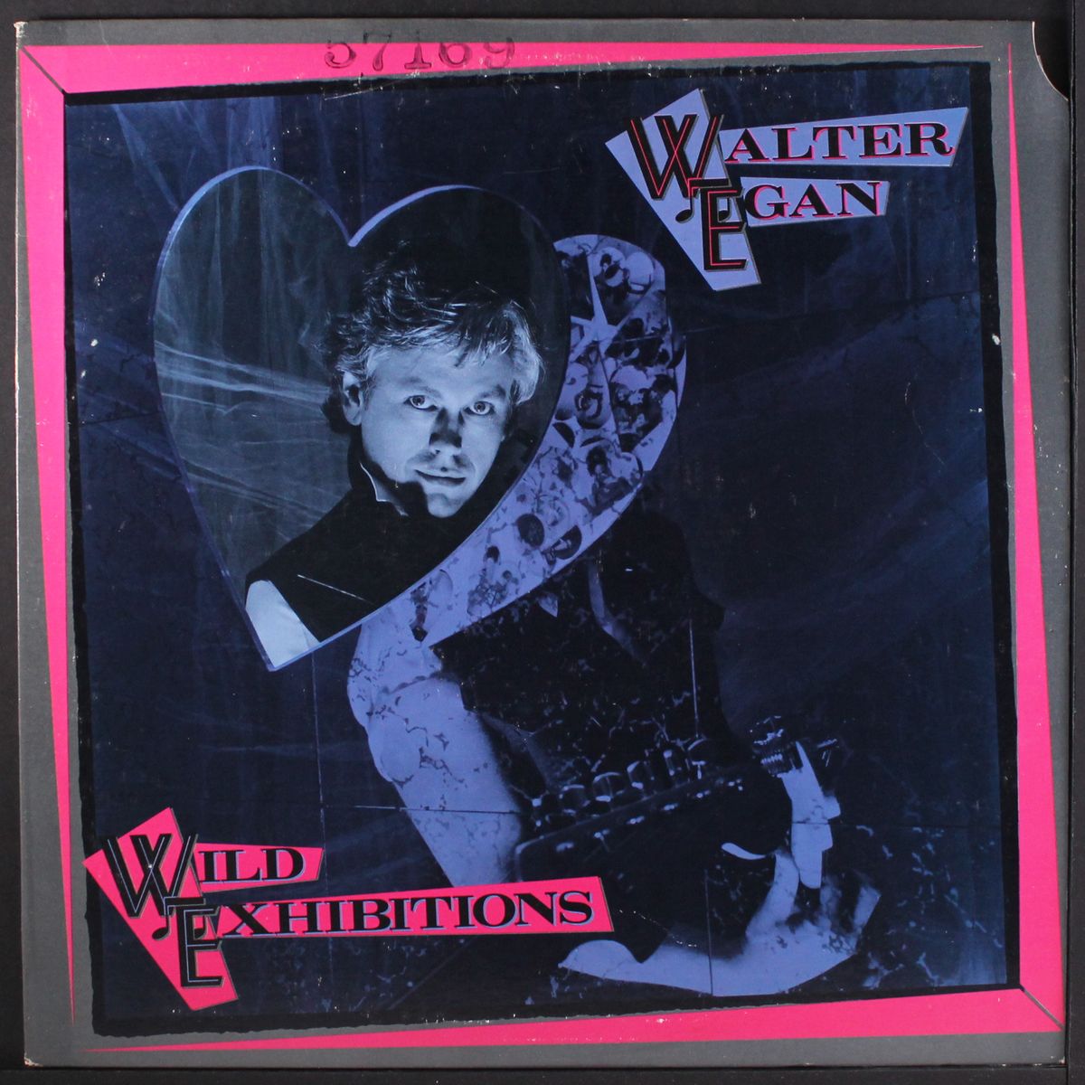 wild exhibitions by WALTER EGAN