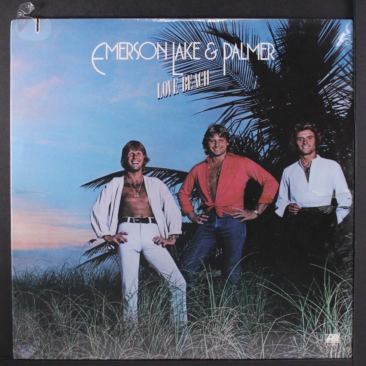 love beach by EMERSON, LAKE & PALMER