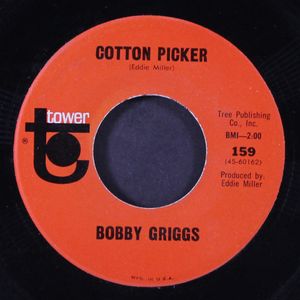 BOBBY GRIGGS