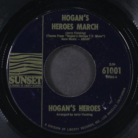 HOGAN'S HEROES
