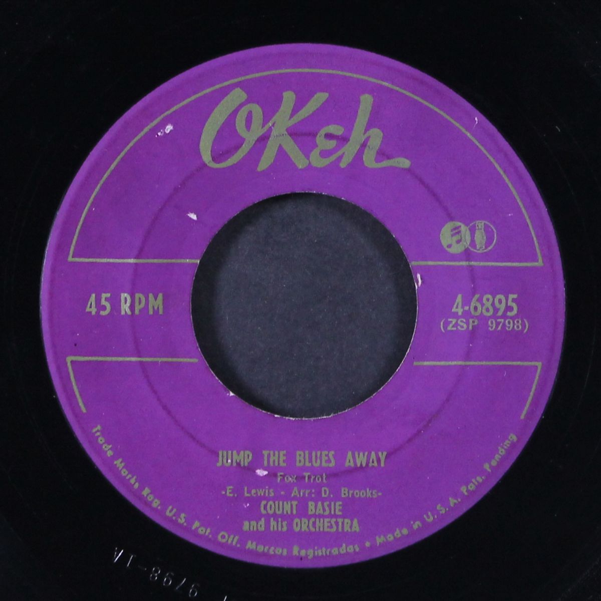 wiggle woogie by COUNT BASIE