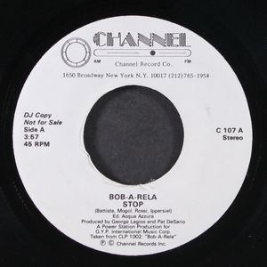 BOB-A-RELA