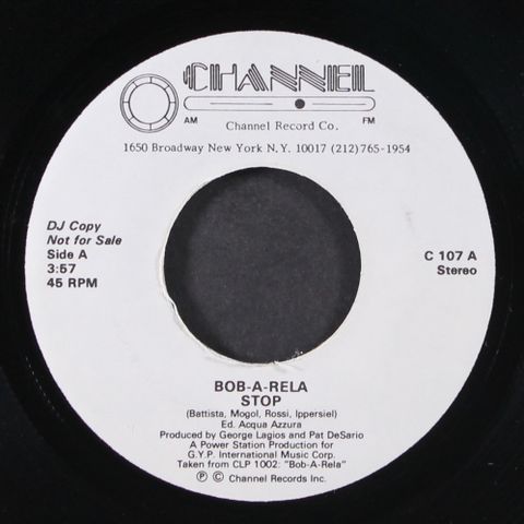 BOB-A-RELA