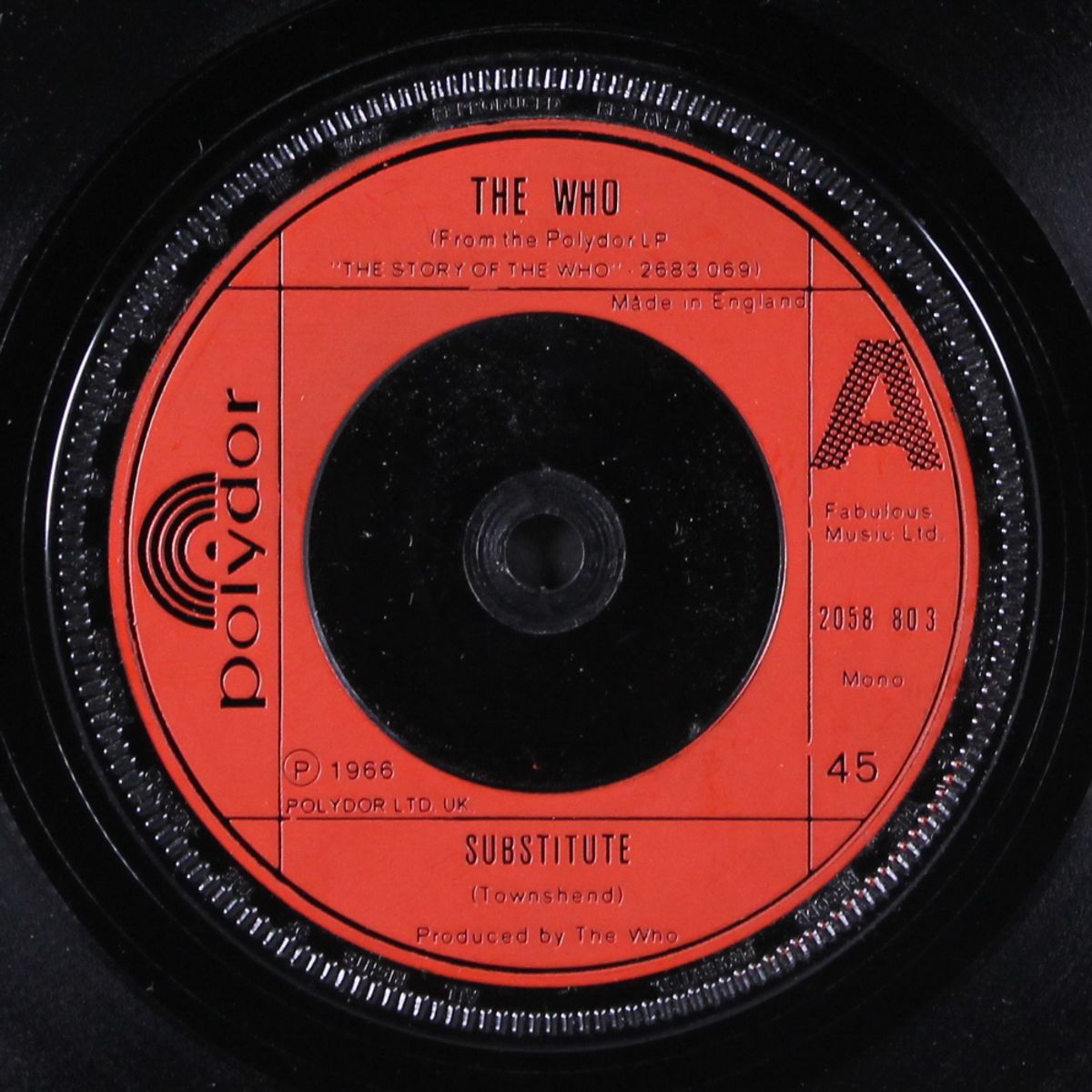 substitute / i'm a boy / pictures of lily by WHO