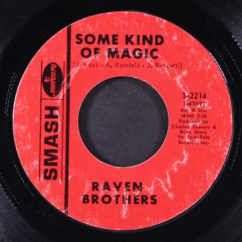 RAVEN BROTHERS