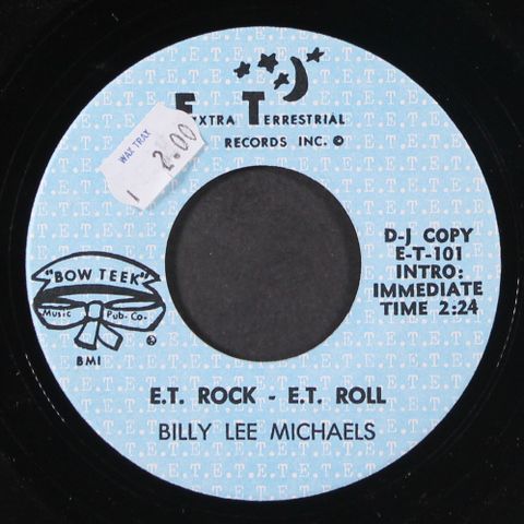 BILLY LEE MICHAELS