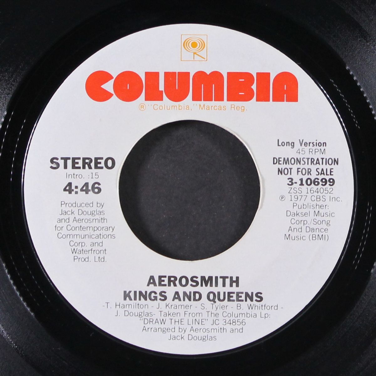 kings and queens by AEROSMITH