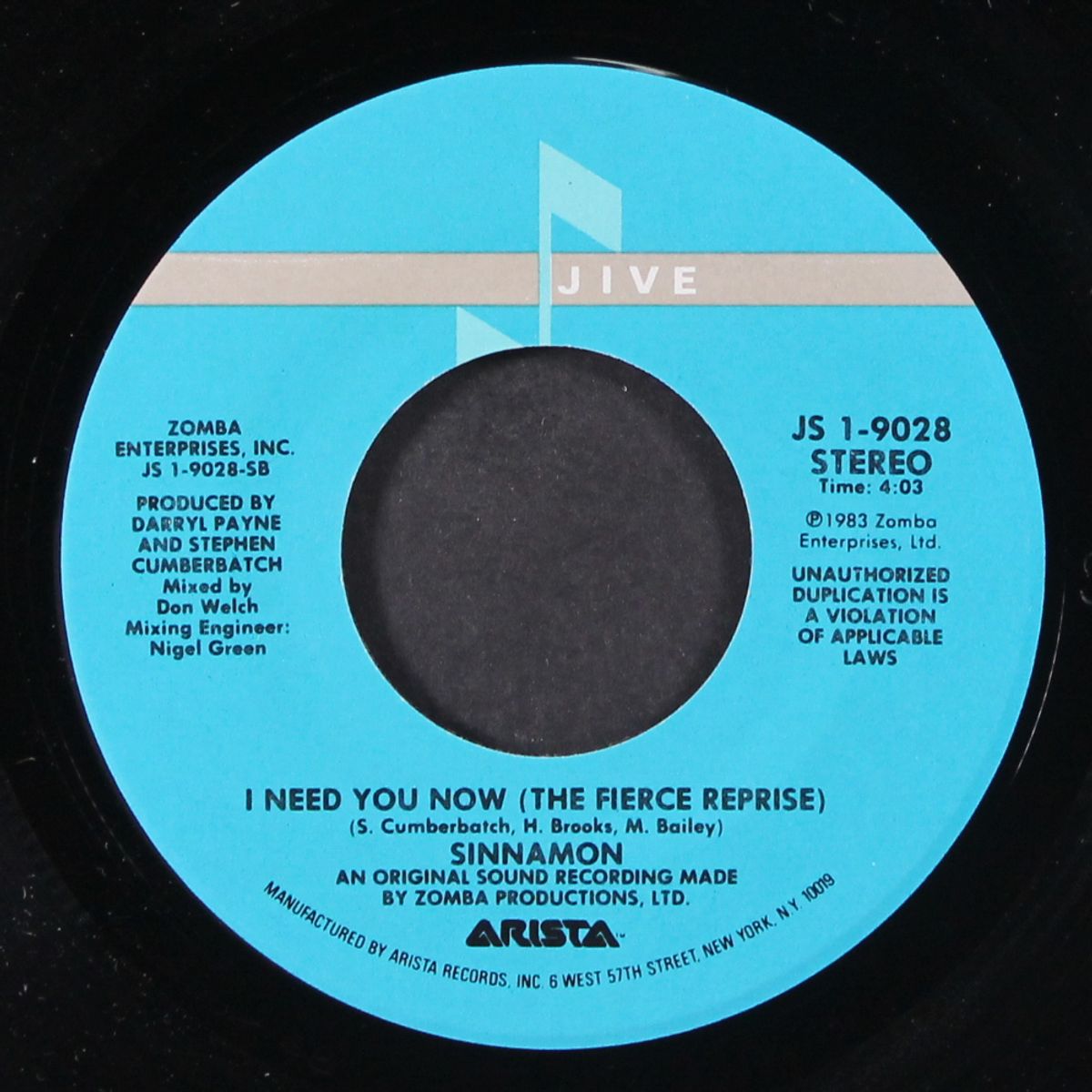 i need you now / i need you now (fierce reprise) by SINNAMON