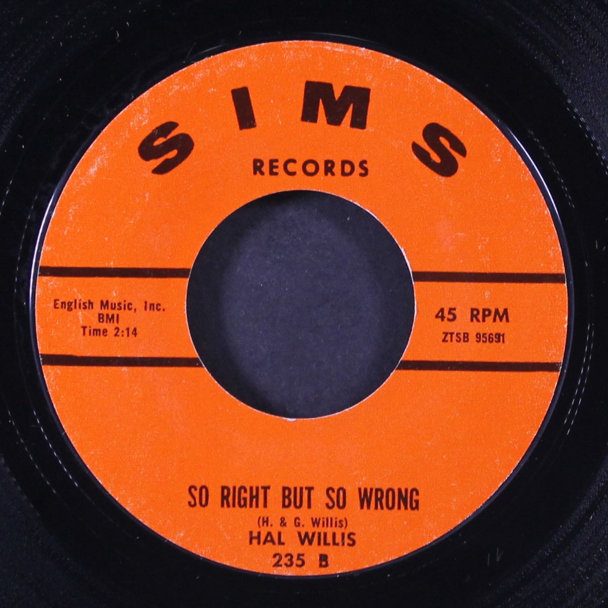 klondike mike / so right but so wrong by HAL WILLIS