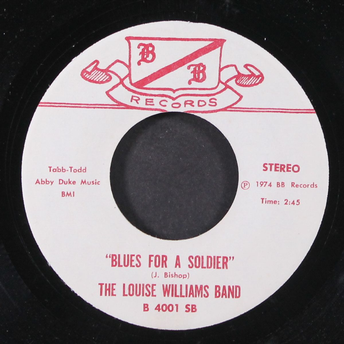 deck of cards / blues for a soldier by LOUISE WILLIAMS