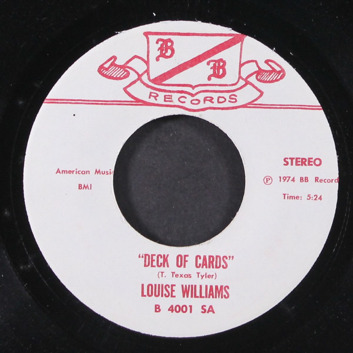deck of cards / blues for a soldier by LOUISE WILLIAMS