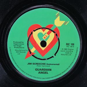 GUARDIAN ANGEL