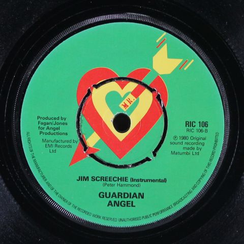 GUARDIAN ANGEL