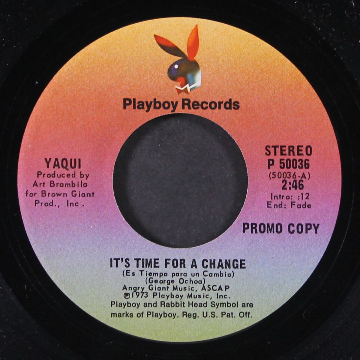 it's time for a change / mono by YAQUI