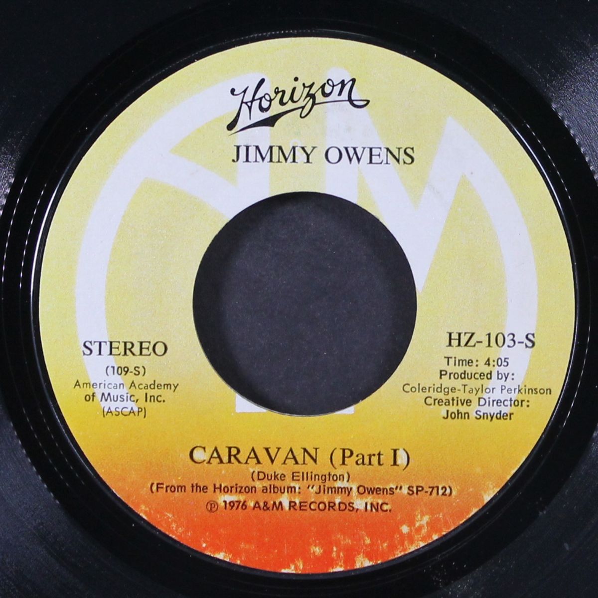 caravan / part 2 by JIMMY OWENS