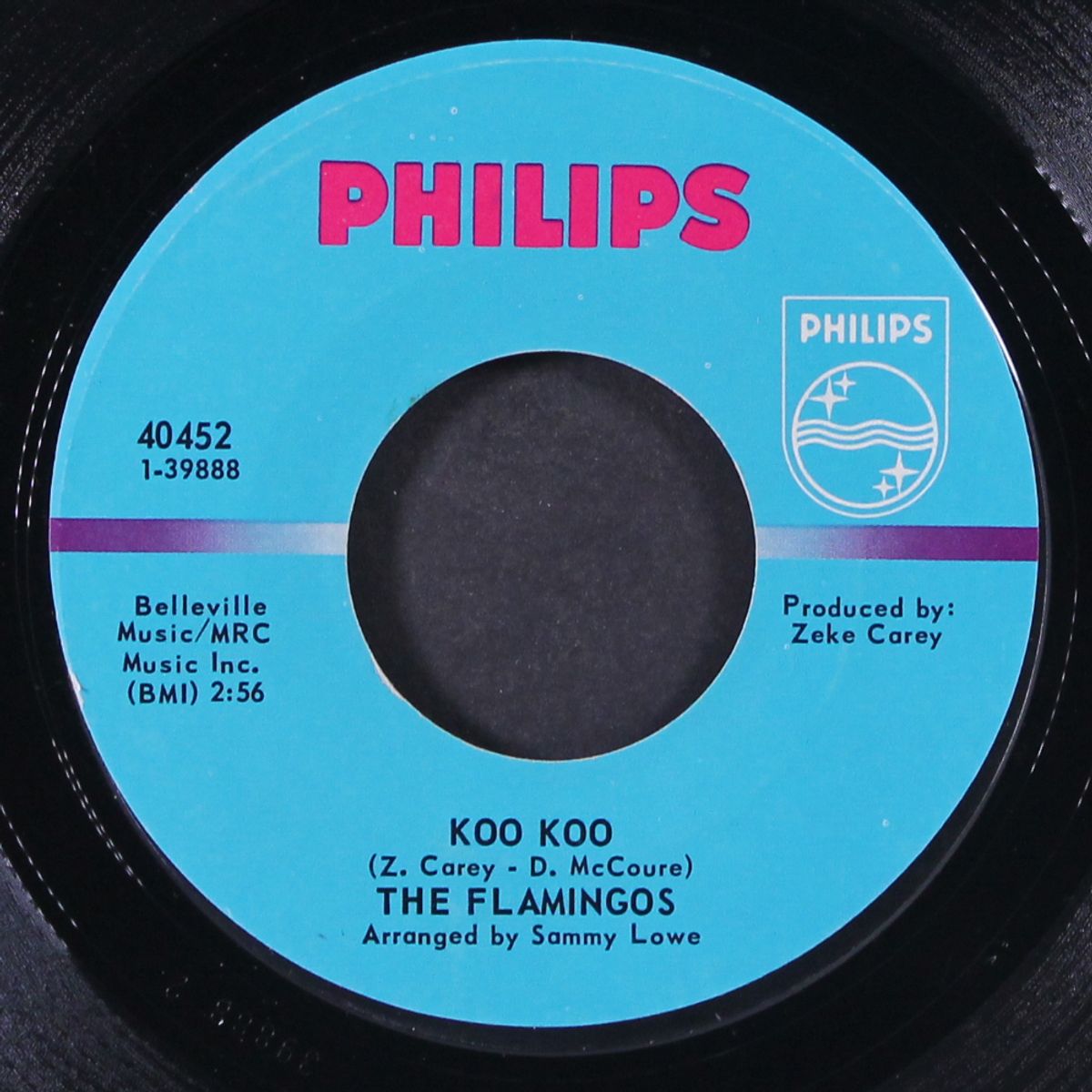 koo koo / it keeps the doctor away by FLAMINGOS