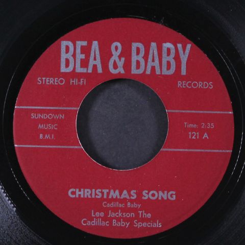 LEE JACKSON / CLYDE LASLEY