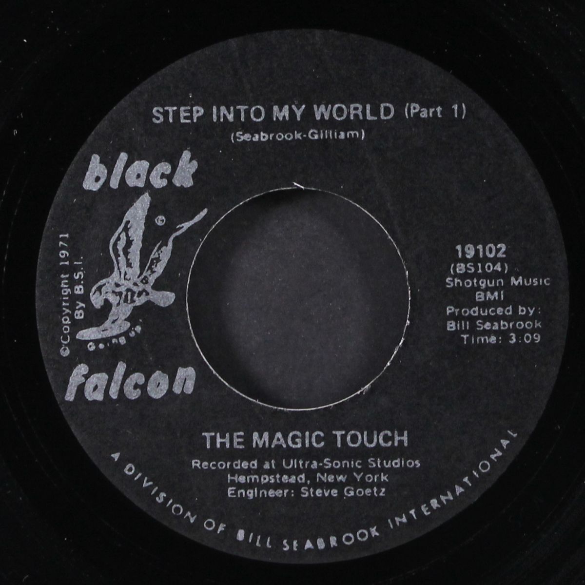 step into my world / part 2 by MAGIC TOUCH
