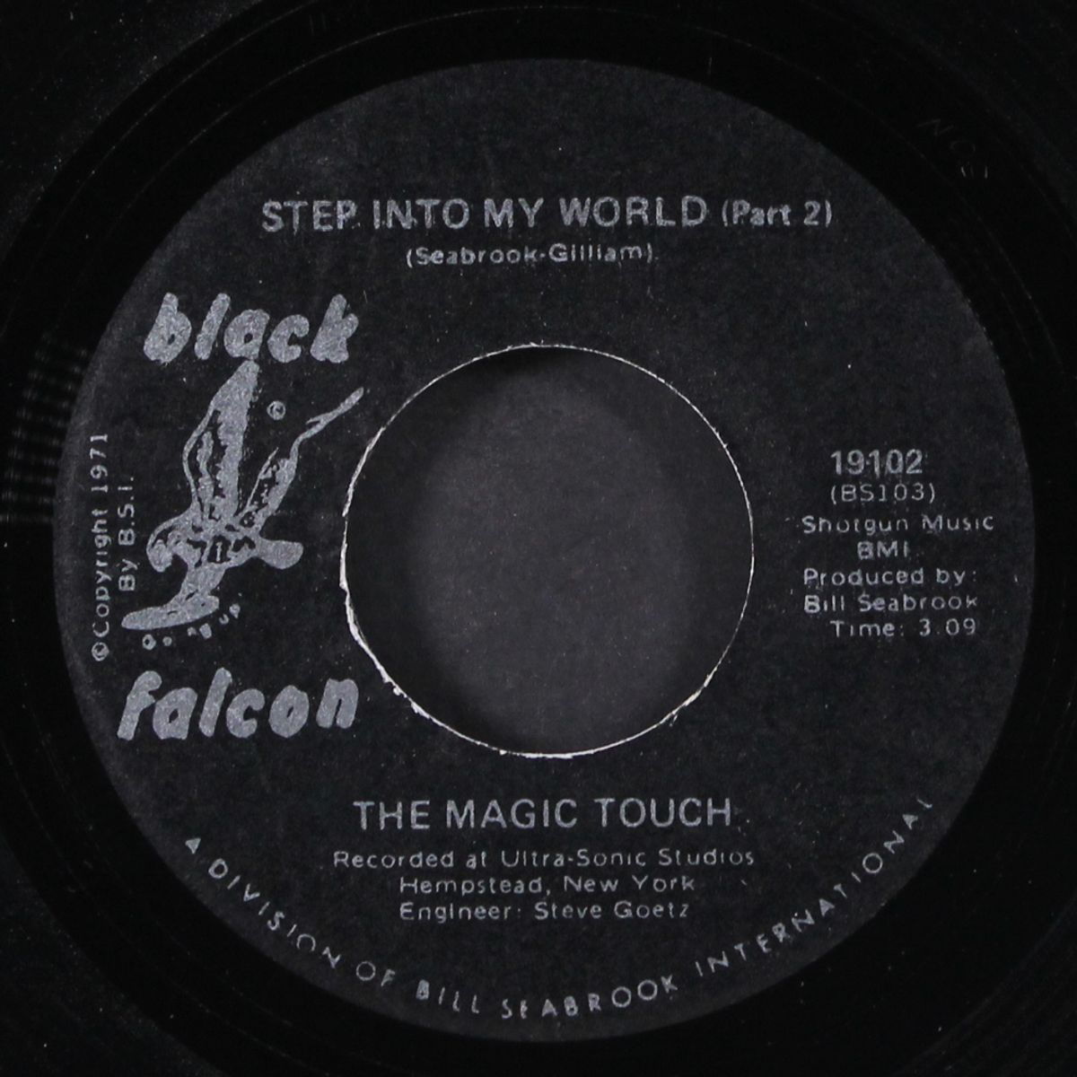 step into my world / part 2 by MAGIC TOUCH