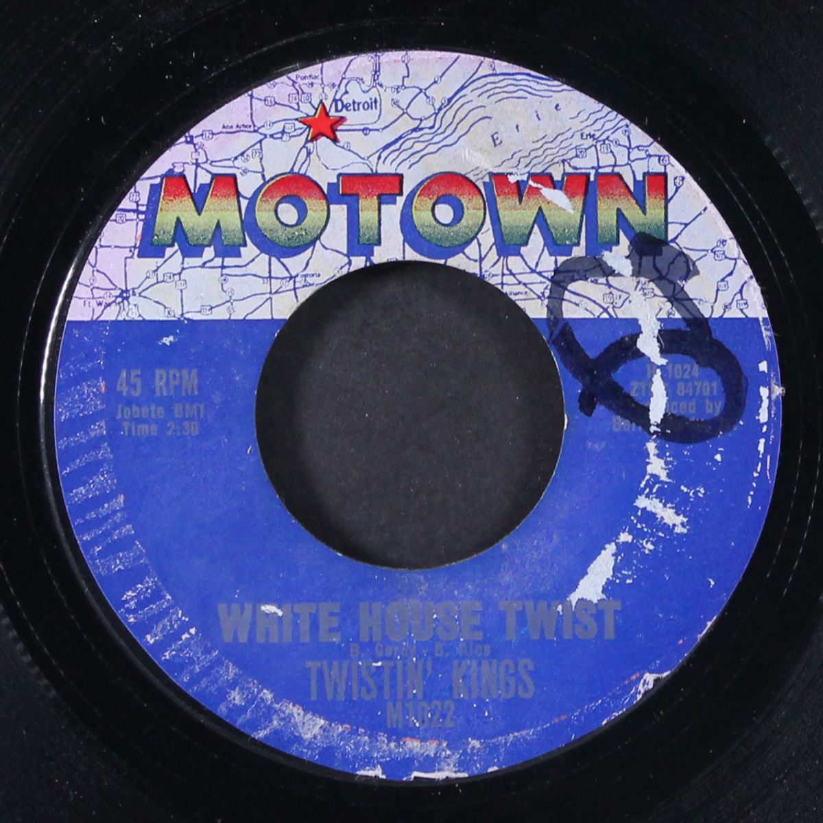 xmas twist / white house twist by TWISTIN' KINGS