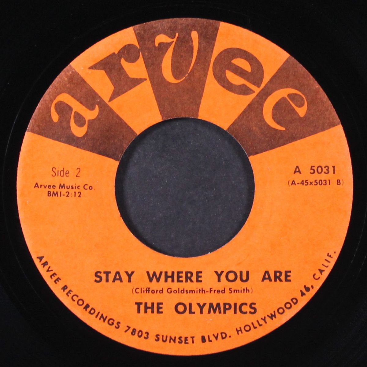 stay where you are / dooley by OLYMPICS