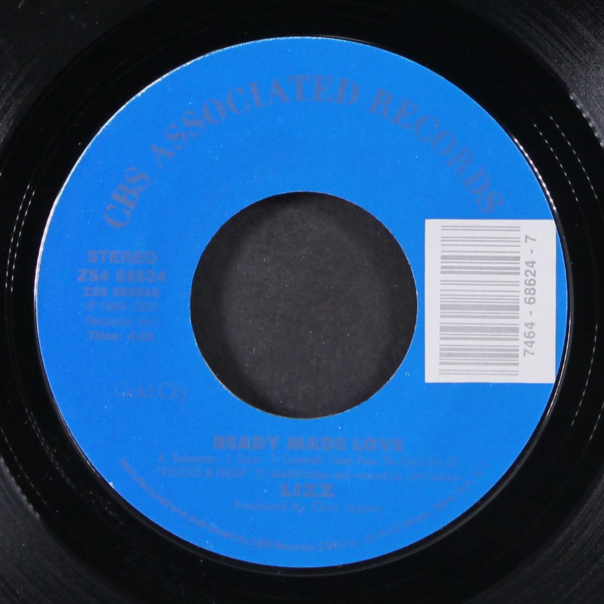 ready made love / chance for love by LIZZ