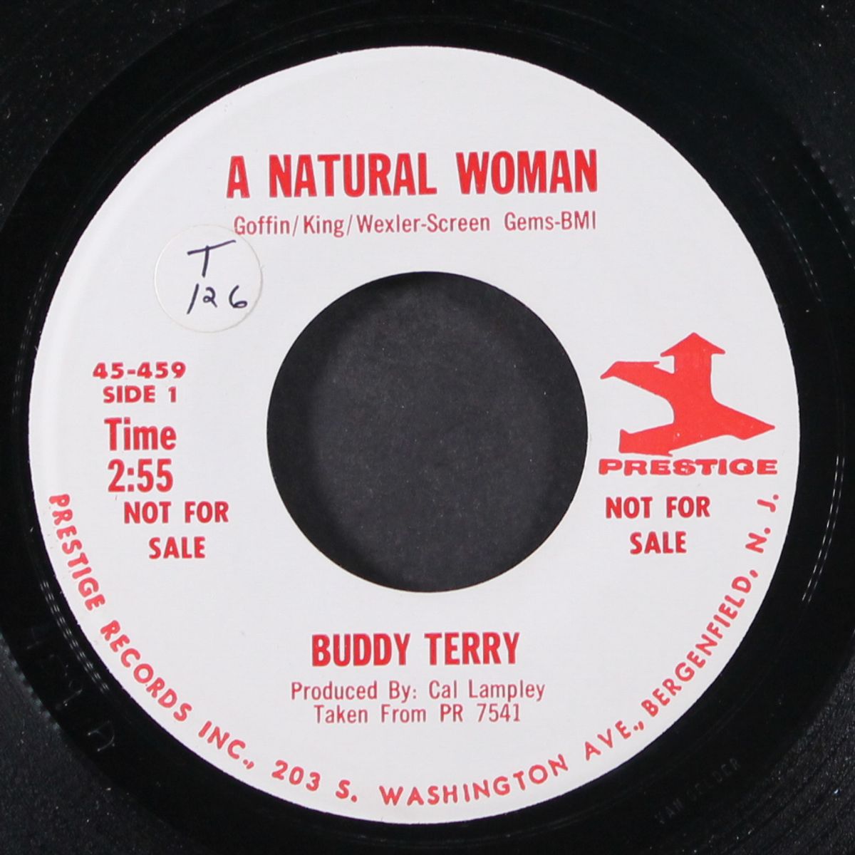 natural soul by BUDDY TERRY