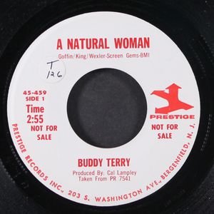 BUDDY TERRY