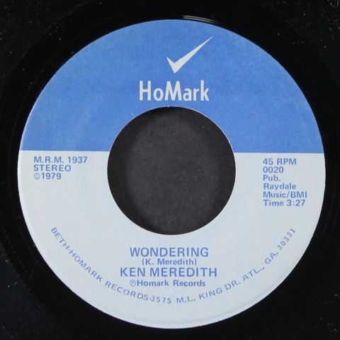 KEN MEREDITH