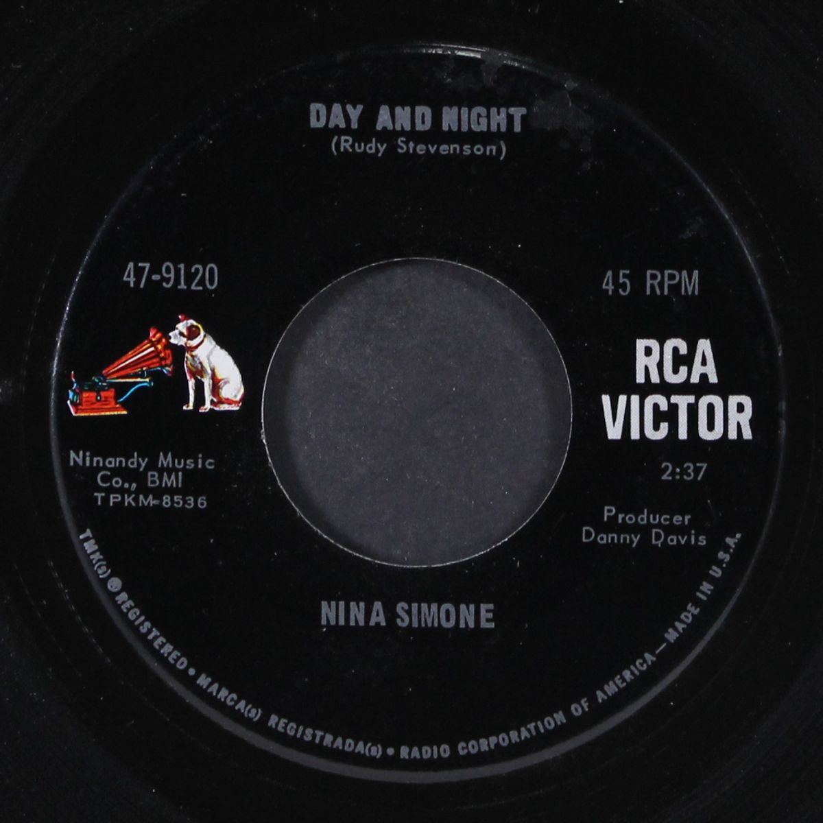day and night / do i move you? by NINA SIMONE