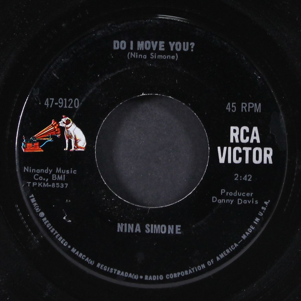 day and night / do i move you? by NINA SIMONE