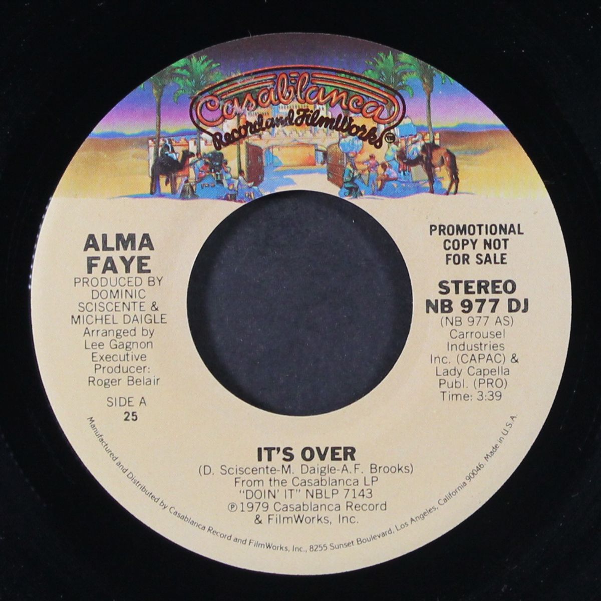 it's over / mono by ALMA FAYE