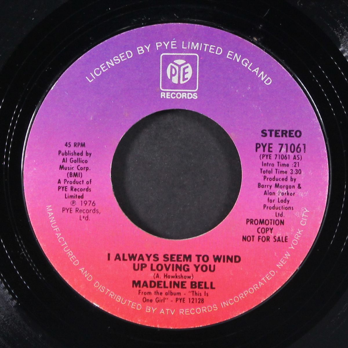 i always seem to wind up loving you / mono by MADELINE BELL