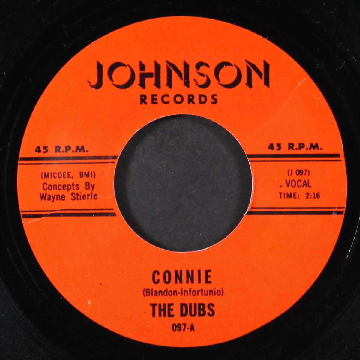 connie / home under my hat by DUBS
