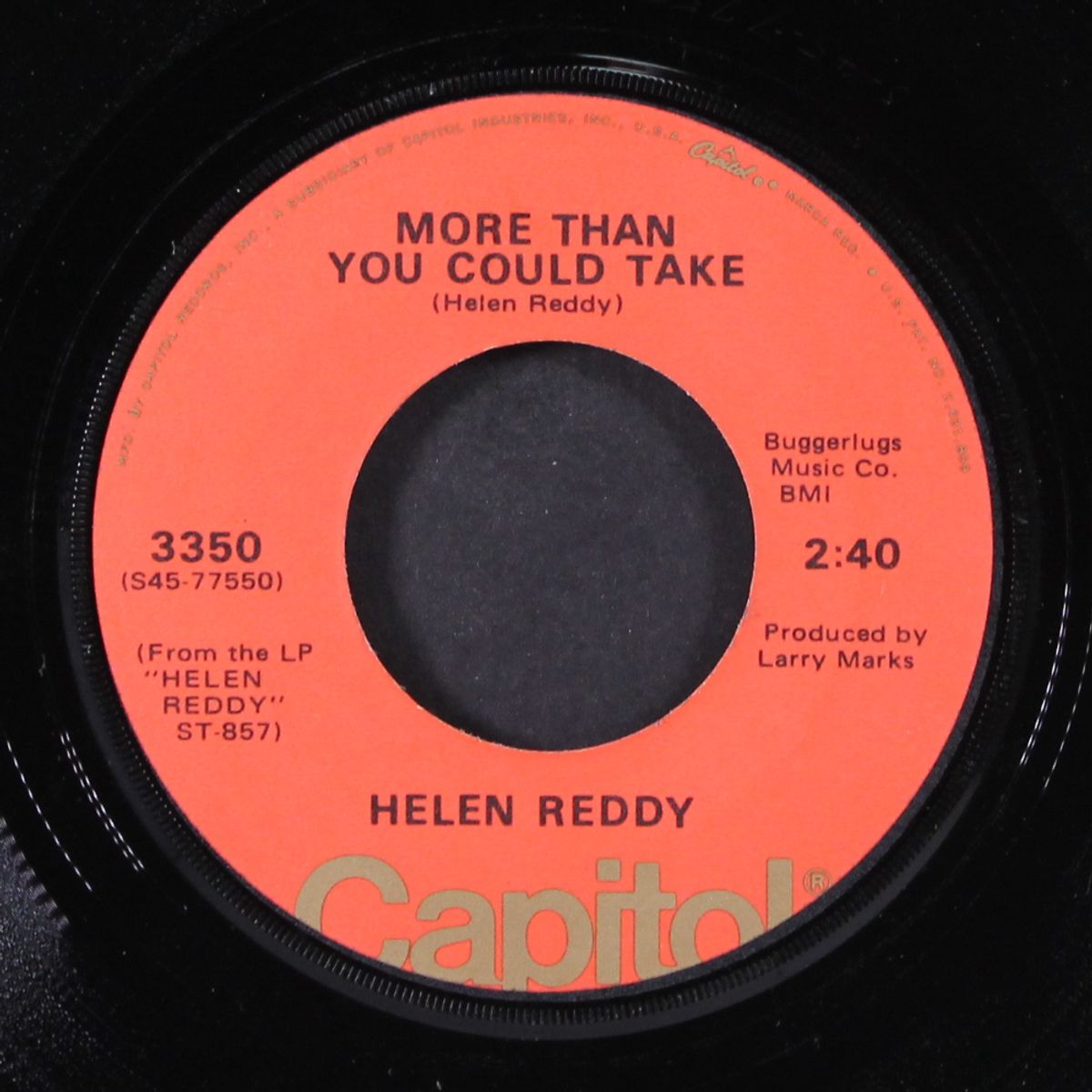 i am woman / more than you could take by HELEN REDDY