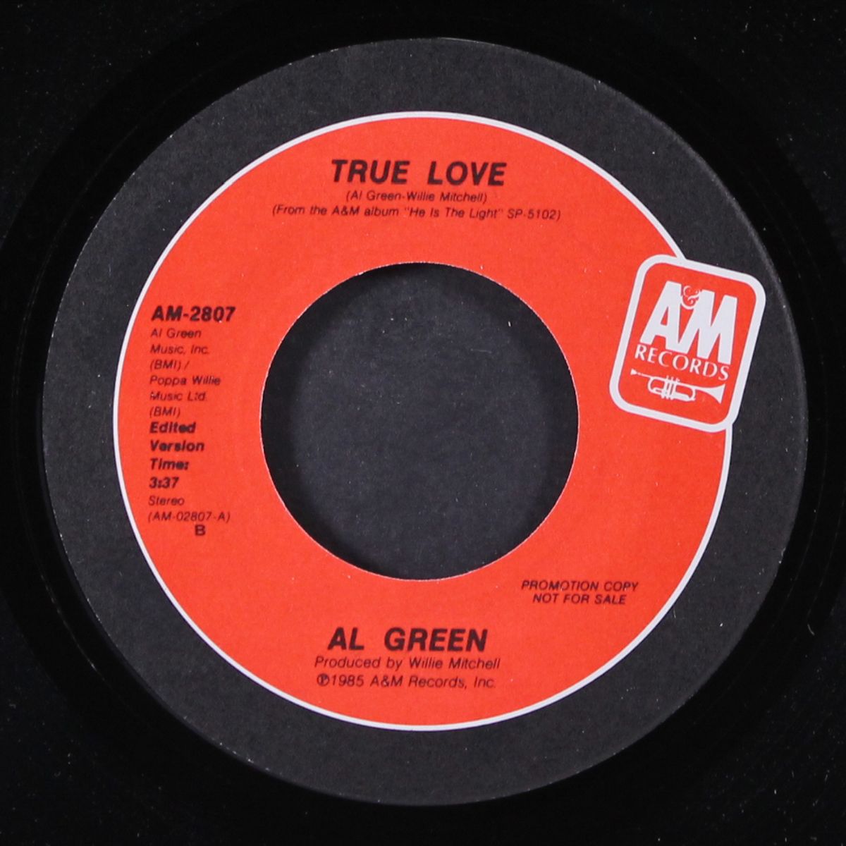 true love / mono by AL GREEN