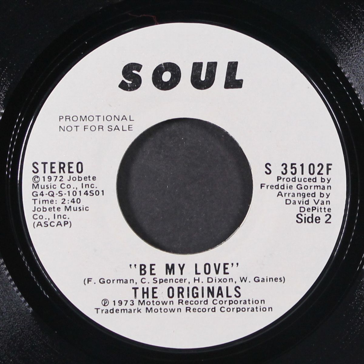 be my love / mono by ORIGINALS