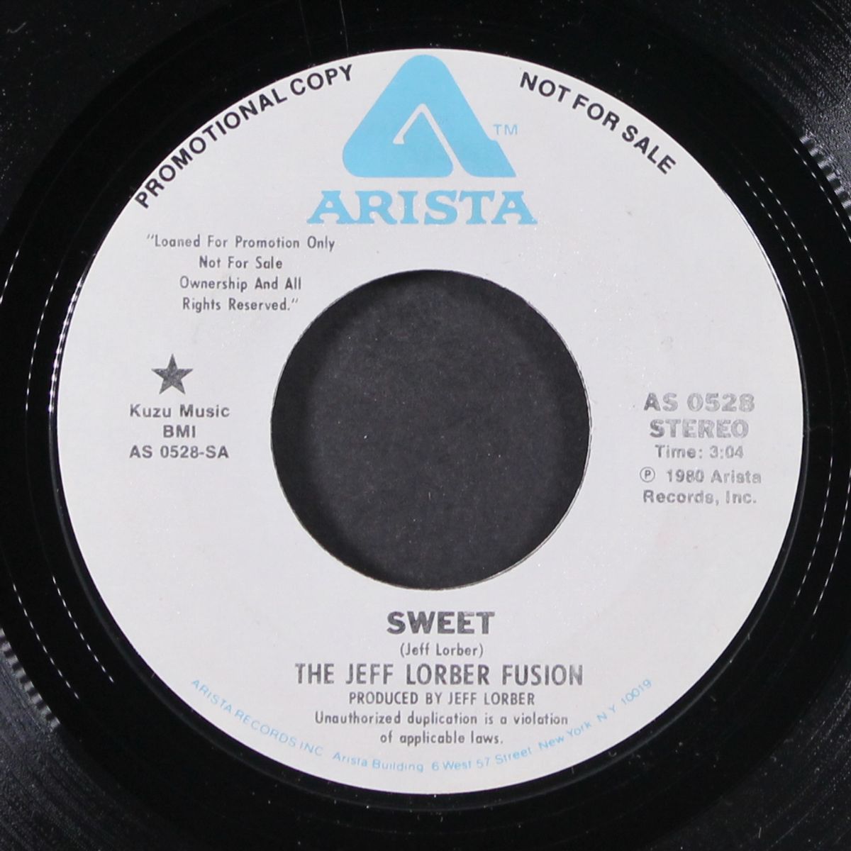 sweet / mono by JEFF LORBER FUSION