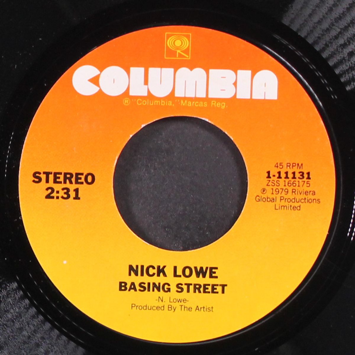 switch board susan / same by NICK LOWE