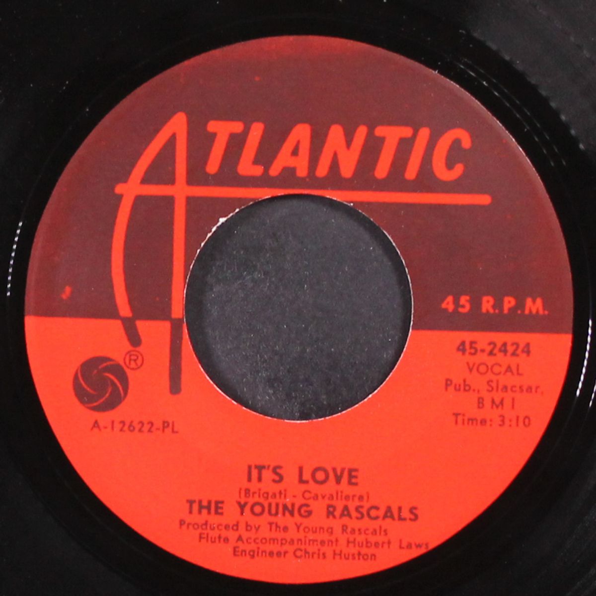 a girl like you / it's love by YOUNG RASCALS
