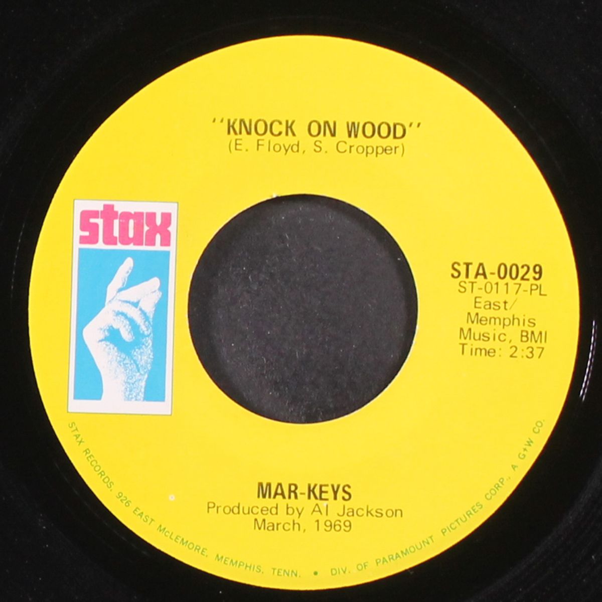 double or nothing / knock on wood by MAR-KEYS
