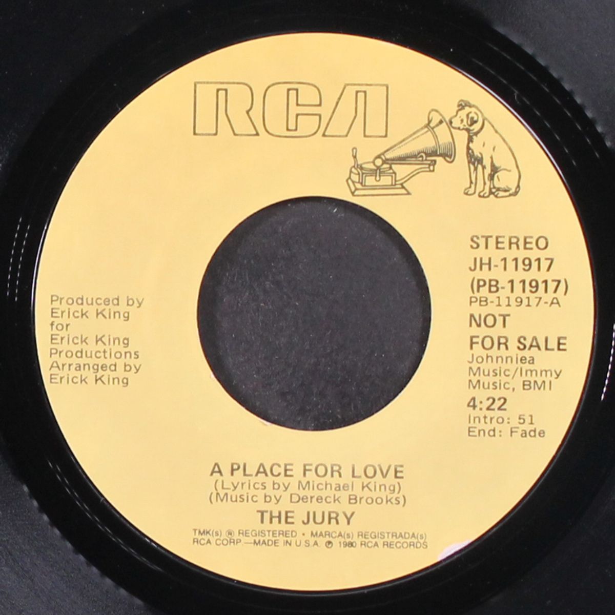 a place for love / mono by JURY