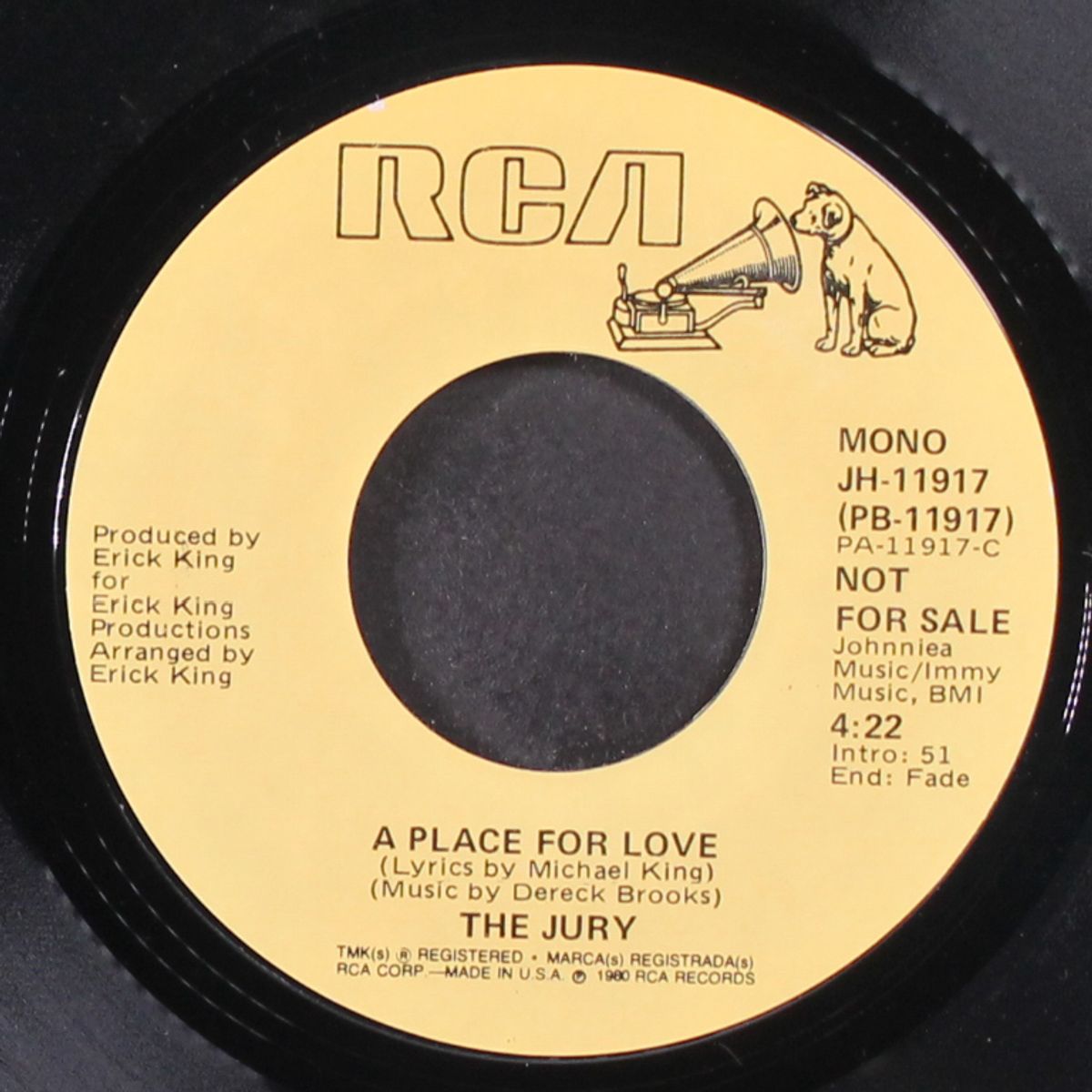 a place for love / mono by JURY