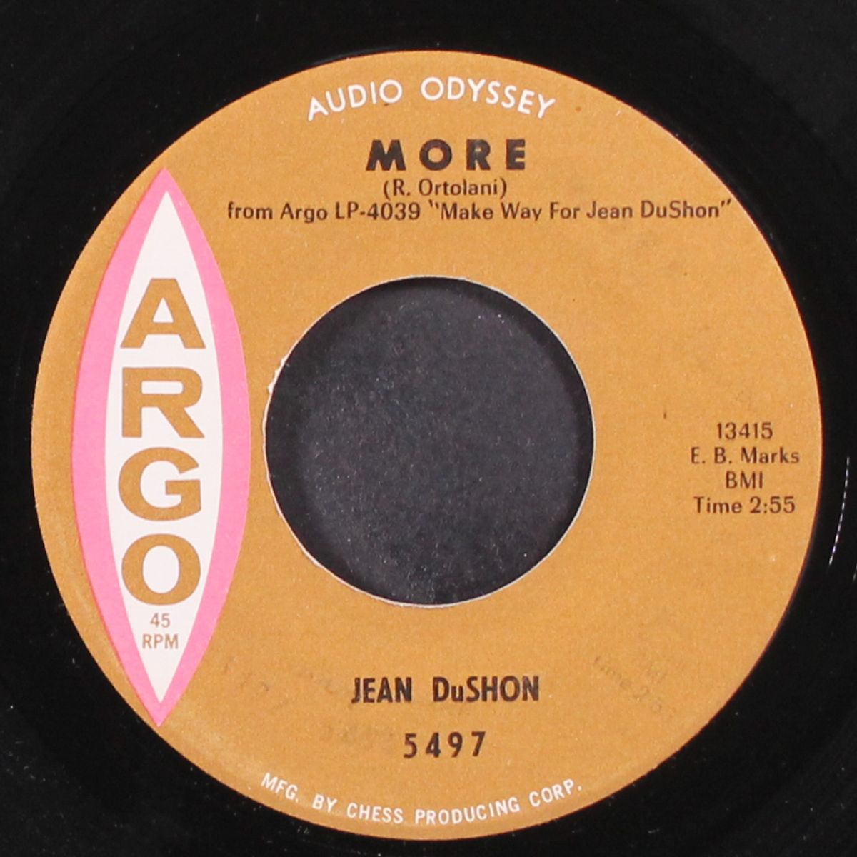 you'd better believe me / more by JEAN DUSHON & RAMSEY LEWIS