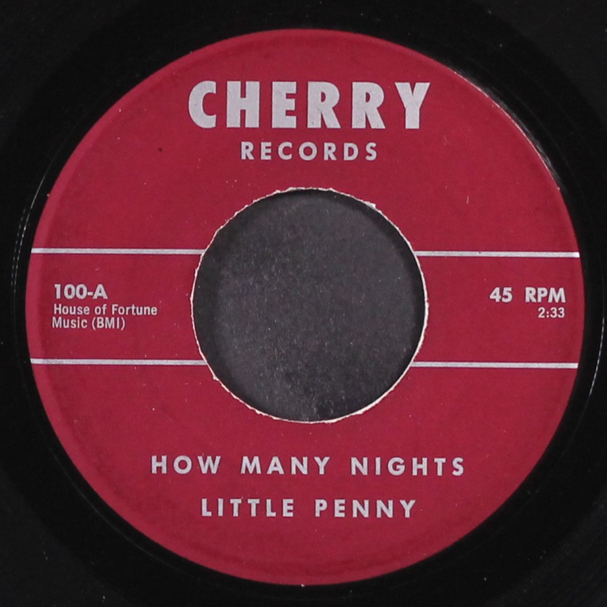 in my dreams / how many nights by LITTLE PENNY