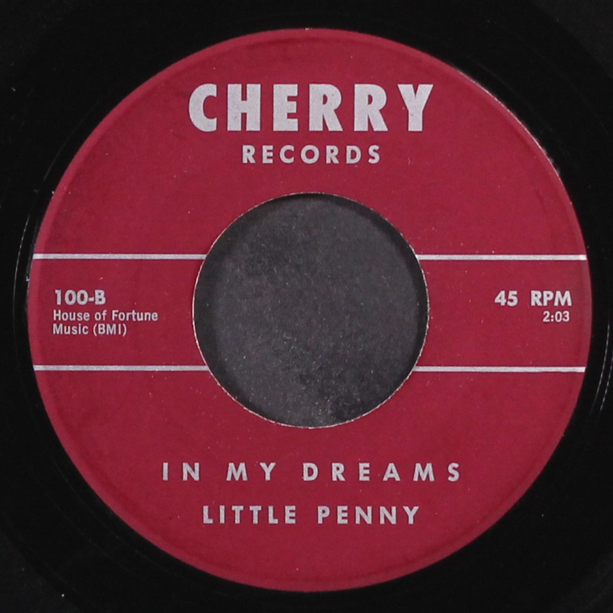 in my dreams / how many nights by LITTLE PENNY