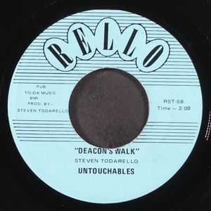 UNTOUCHABLES / LEN GALLOWAY
