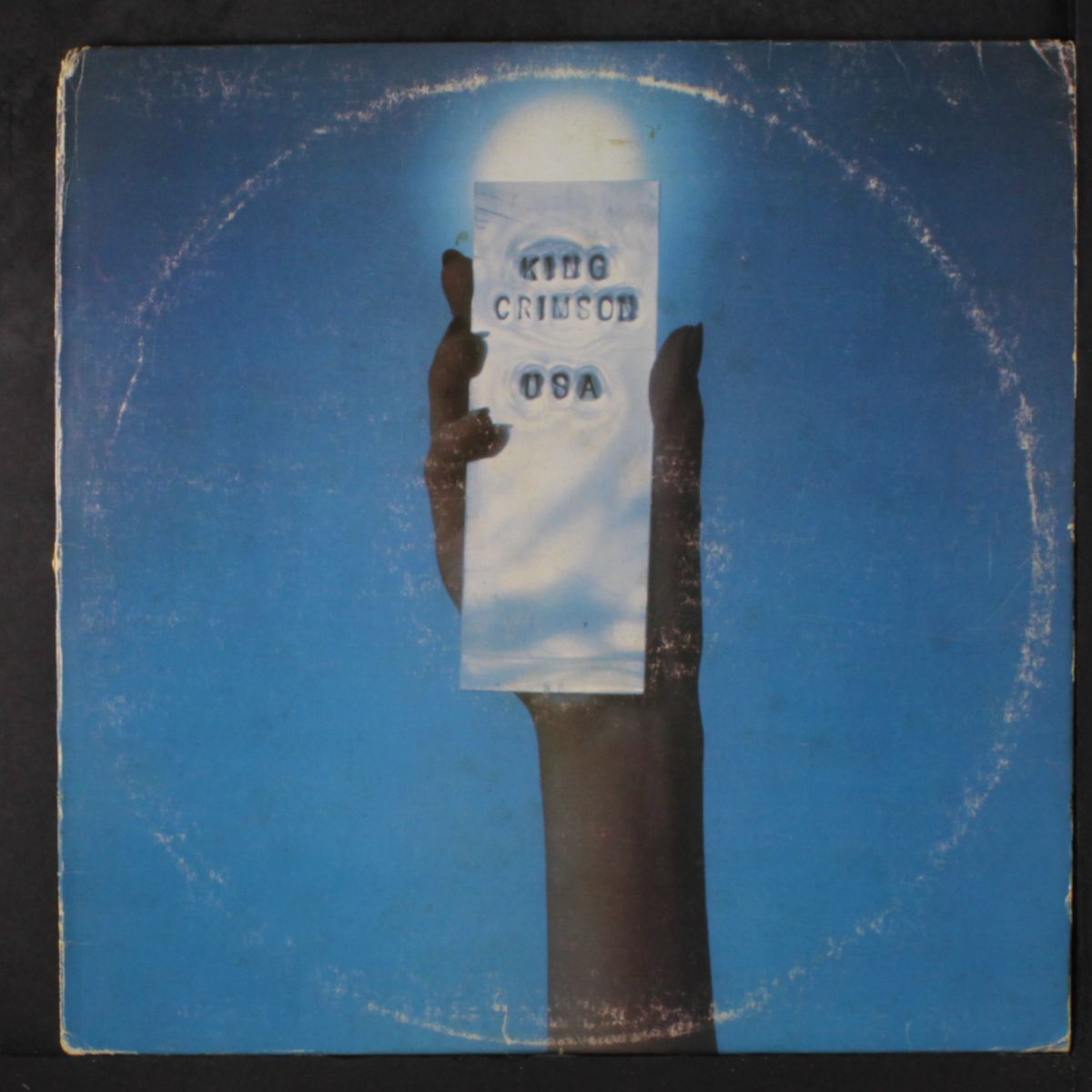 usa by KING CRIMSON