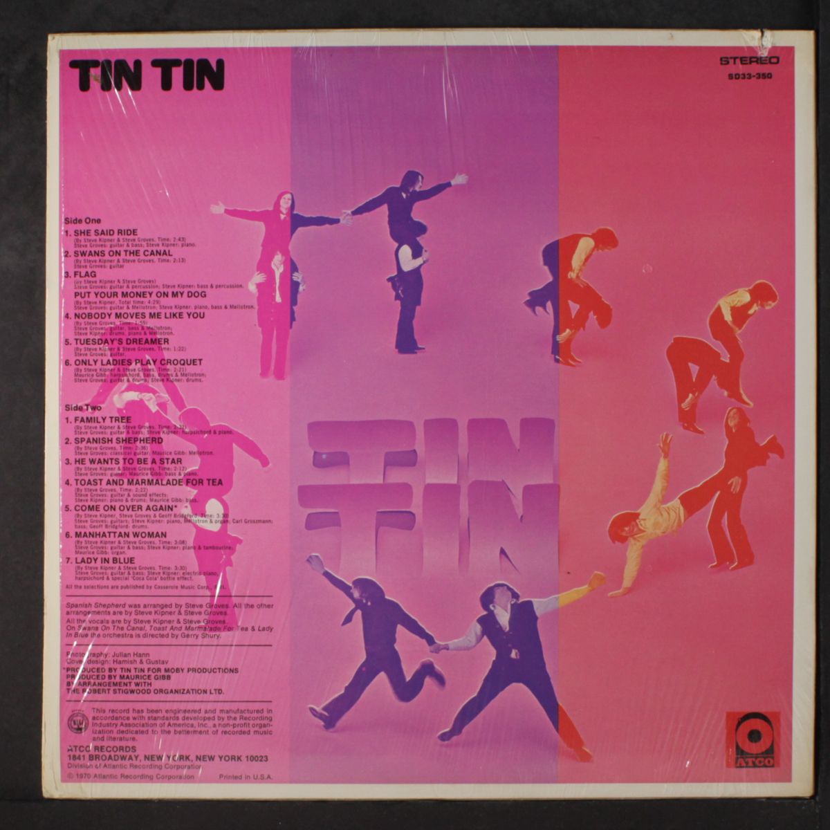 tin tin by TIN TIN